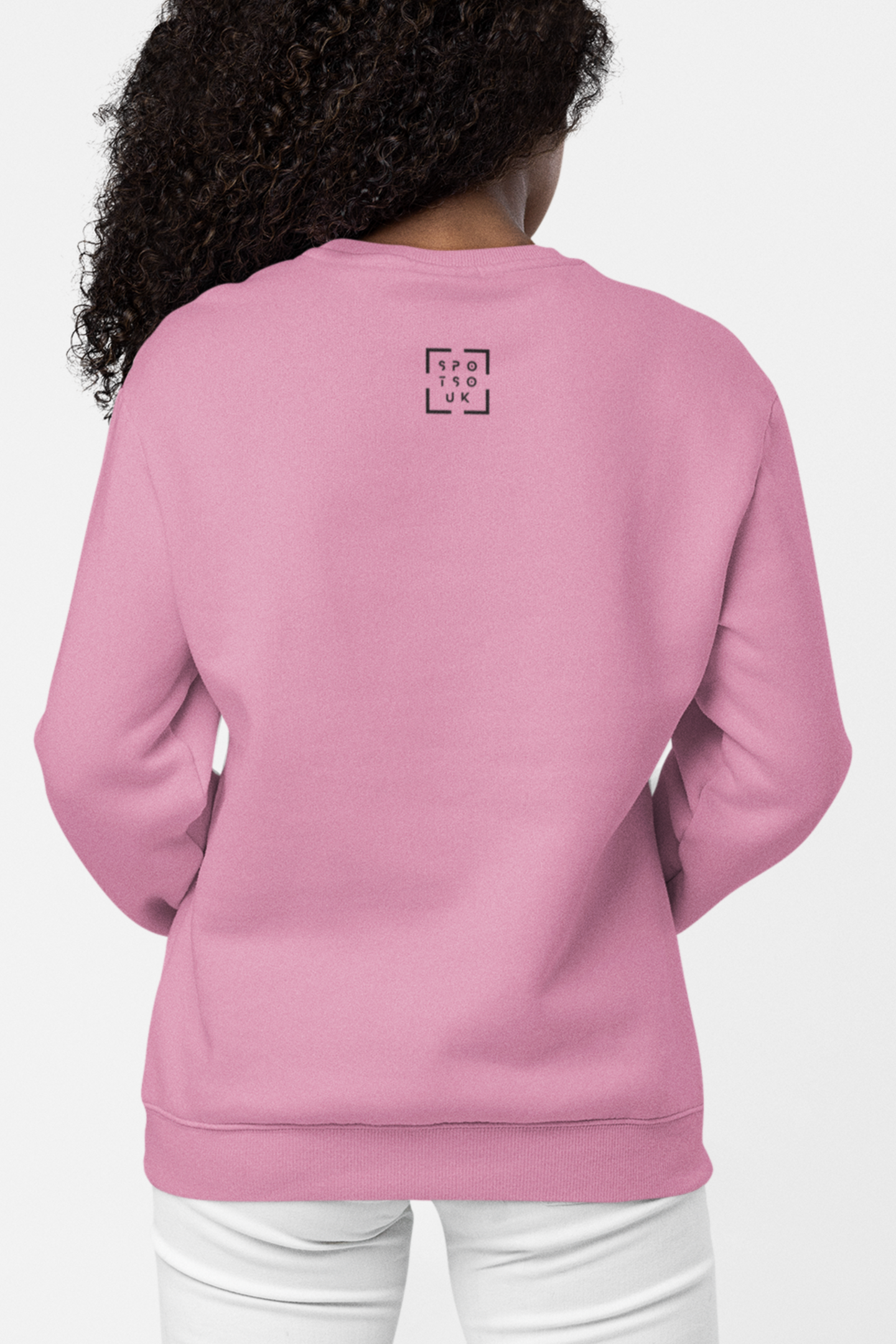Women's Graphic Crew Neck Sweatshirts