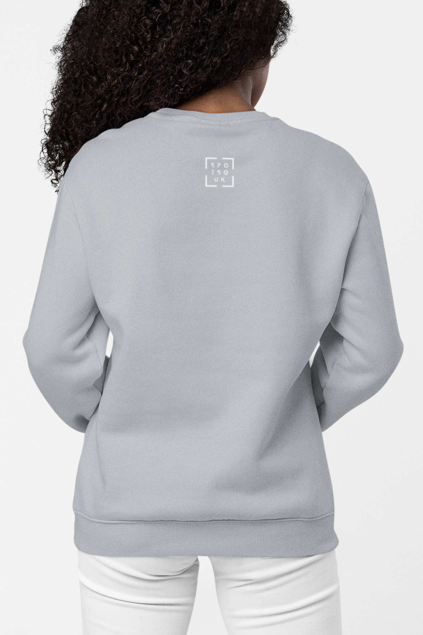 Women's Graphic Crew Neck Sweatshirts