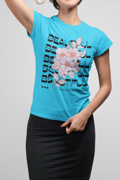 Flower Women's T-Shirts