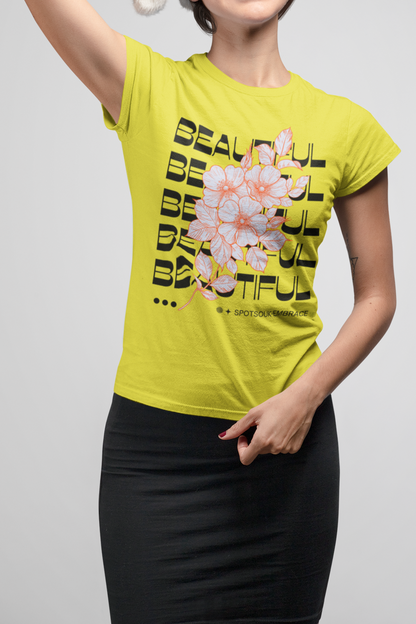 Flower Women's T-Shirts