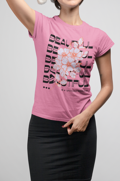 Flower Women's T-Shirts