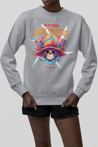 Anime themed Women's Sweatshirts.