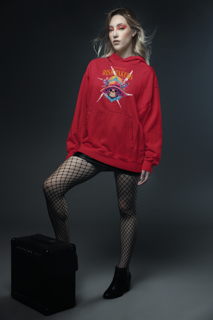 Anime Essential Hoodies for Women