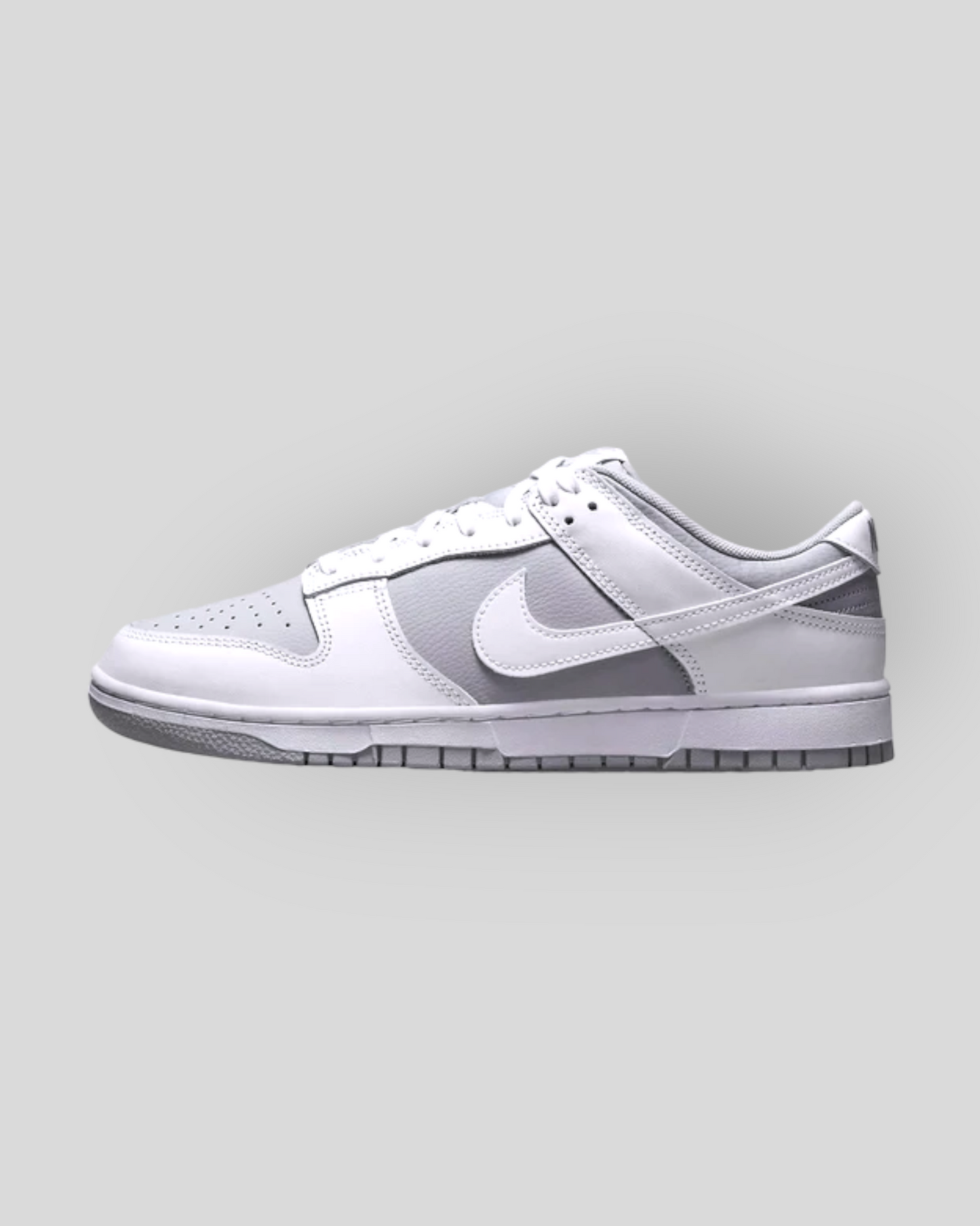 Nike Dunk Low Retro, Gray, George Black Shoes