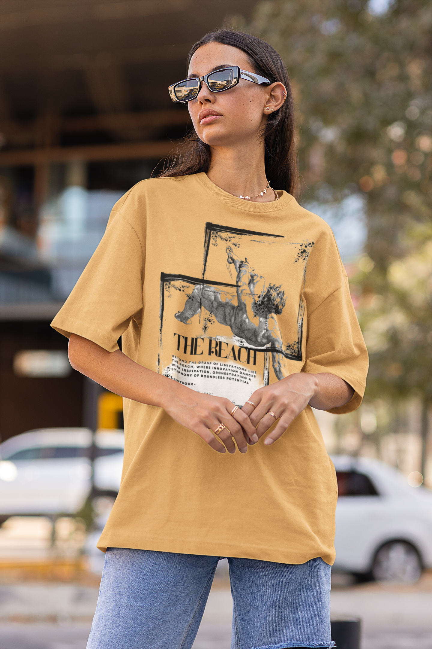 Women's Streetwear Graphic T-Shirts