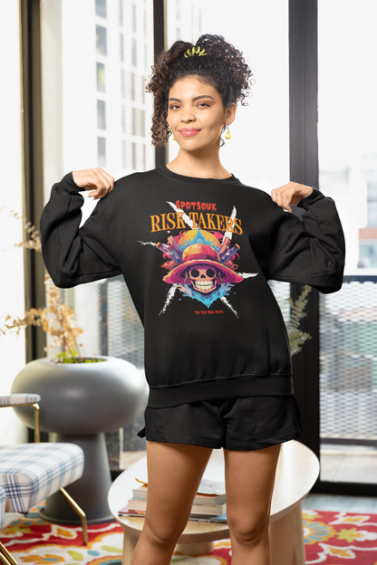 Anime themed Women's Sweatshirts.