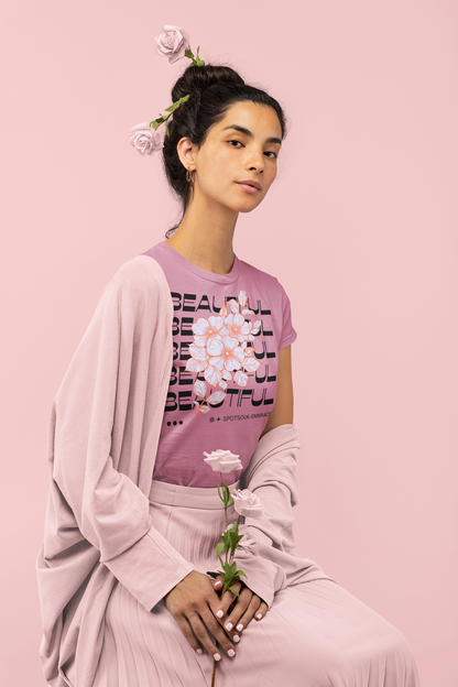 Flower Women's T-Shirts