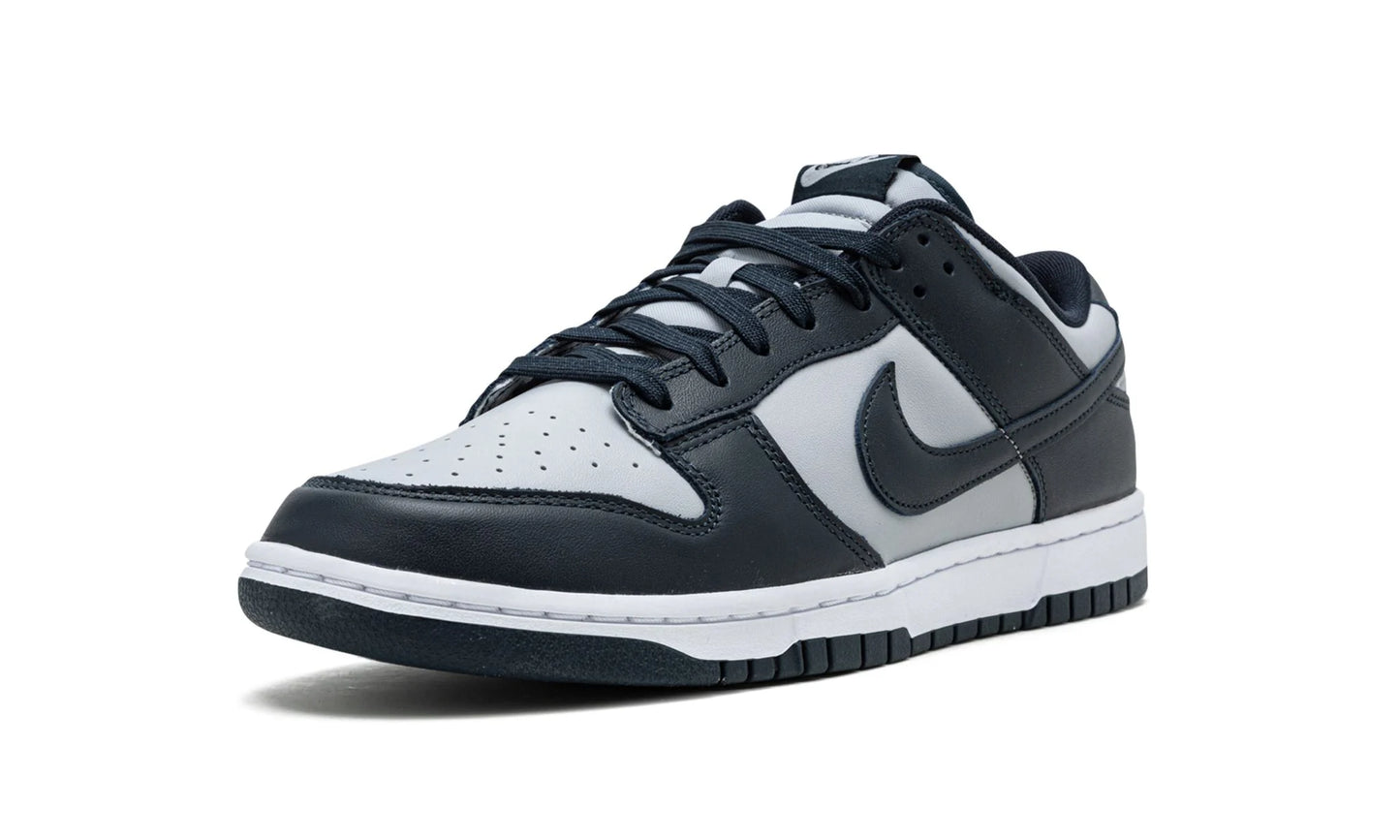 Nike Dunk Low Retro, Gray, George Black Shoes