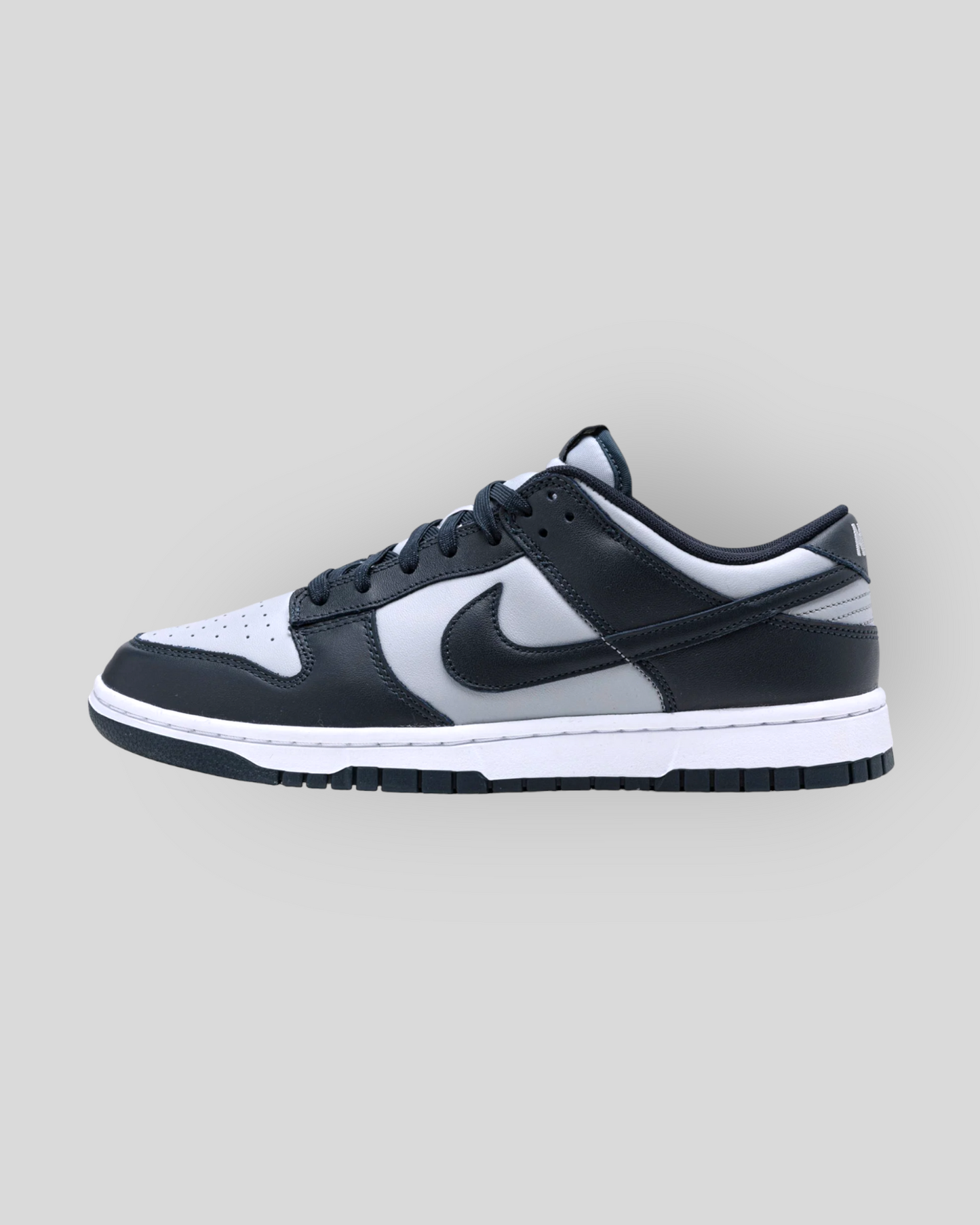 Nike Dunk Low Retro, Gray, George Black Shoes