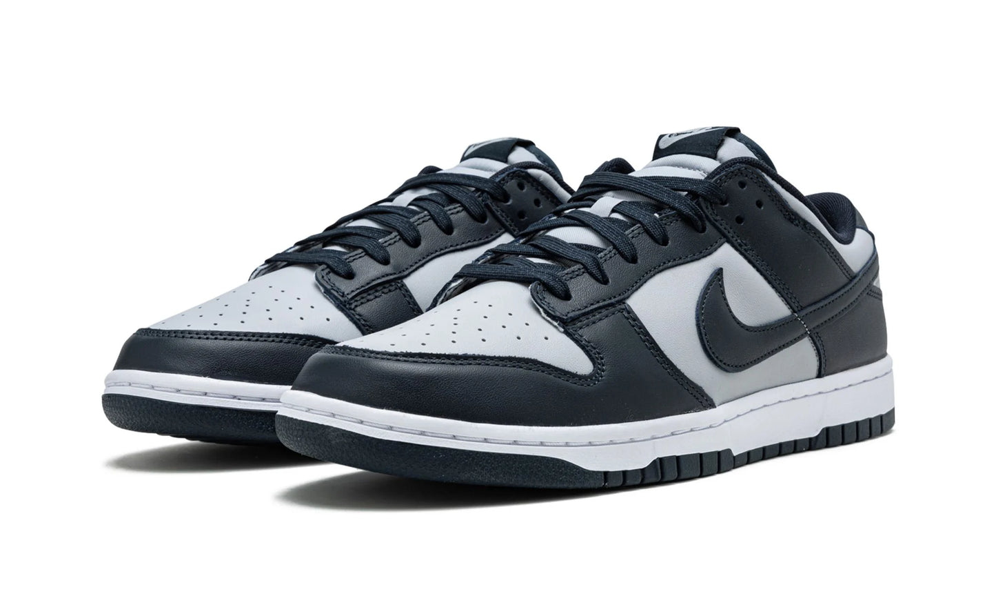 Nike Dunk Low Retro, Gray, George Black Shoes