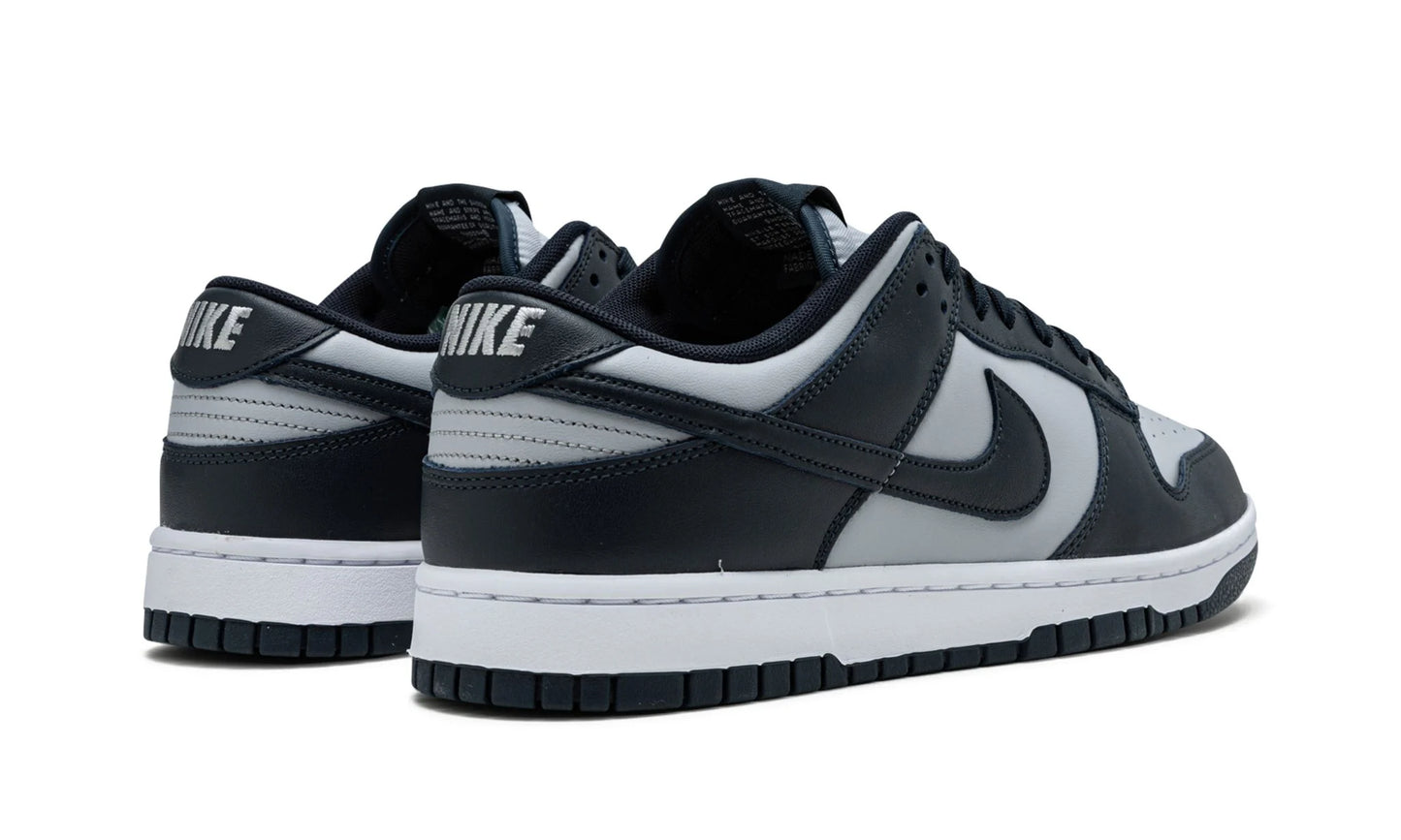 Nike Dunk Low Retro, Gray, George Black Shoes