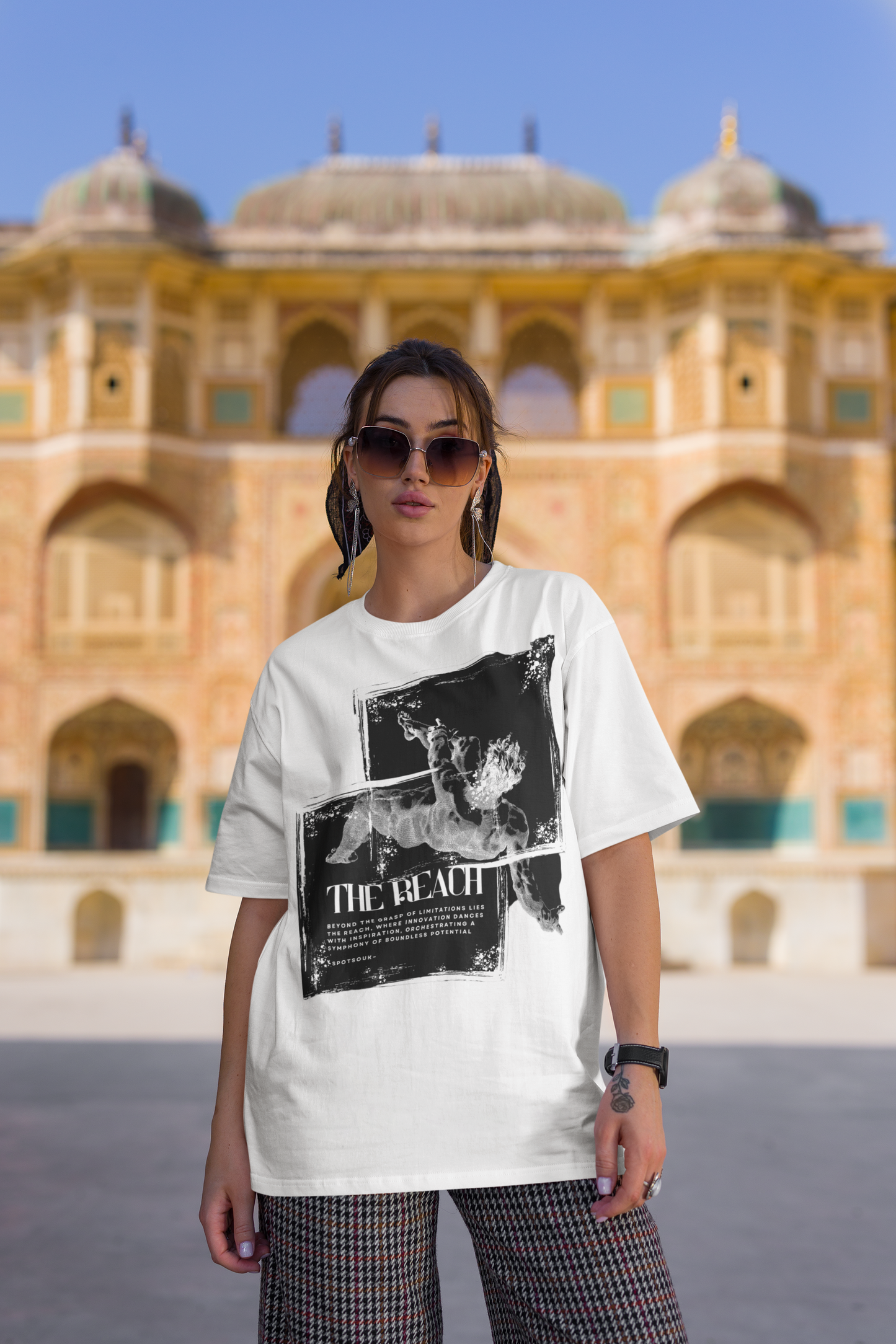 Women's Streetwear Graphic T-Shirts