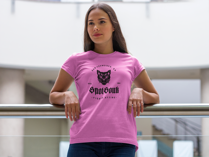 Women's Cat Themed T-Shirts & Tops